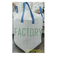 polypropylene large loading weight 1000kg big bag factory