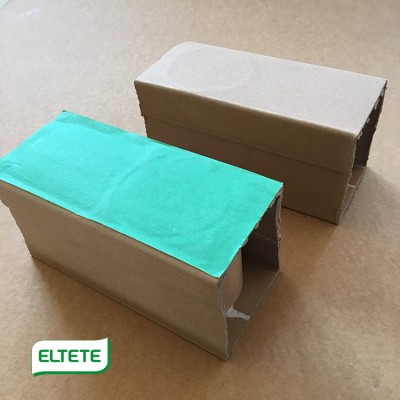 Hot-melt Self Adhesive pallet runner feet