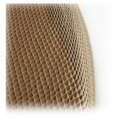 honeycomb door core with 100% recyclable paper material