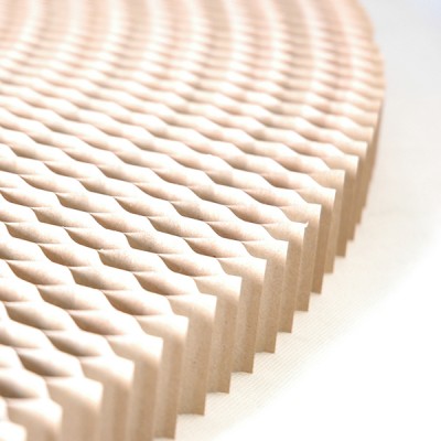 paper honeycomb core for USA flat wood doors