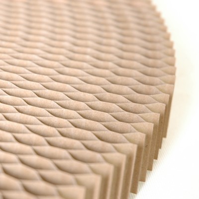 Paper Beecore honeycomb core mesh for furniture new design