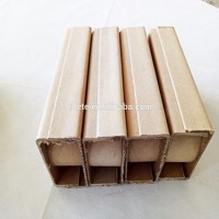 H45 60 100mm Paper Pallet foot can be combined with different surface top boards