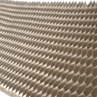 cardboard honeycomb filler door core