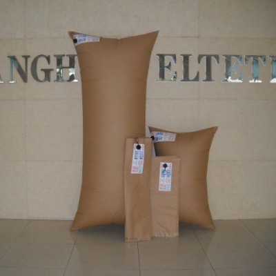 inflatable lifting air bag with black new valve