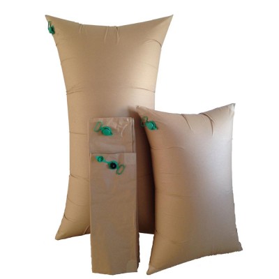 Dunnage Air Bag with Reusable Valve